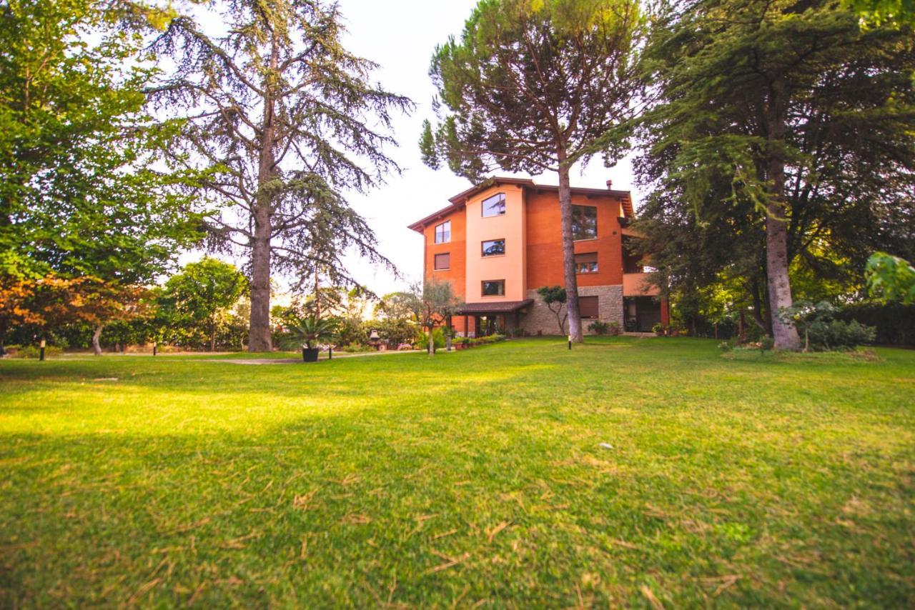 B&B Il Girasole Corciano Exterior foto