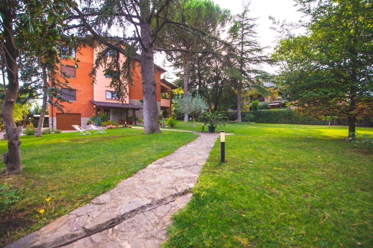 B&B Il Girasole Corciano Exterior foto