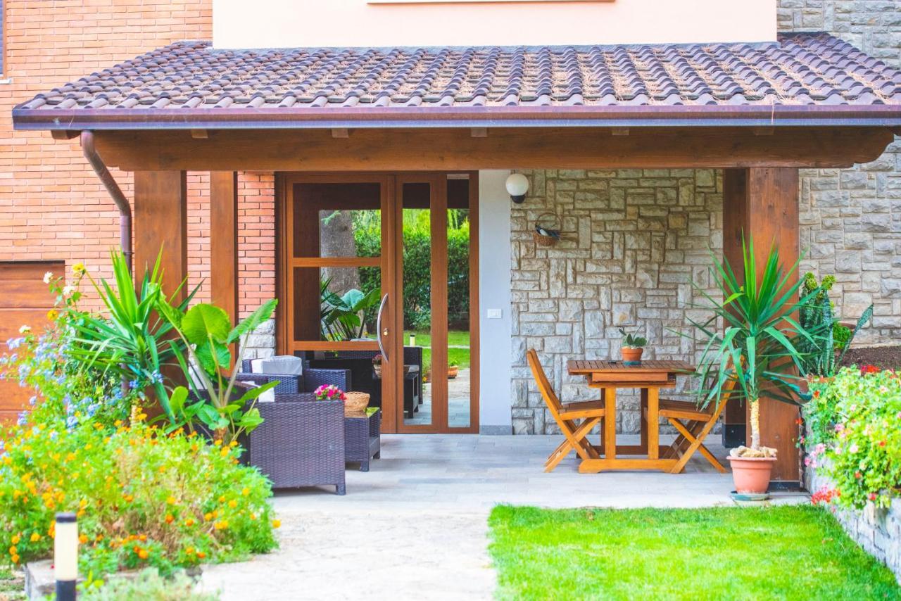 B&B Il Girasole Corciano Exterior foto